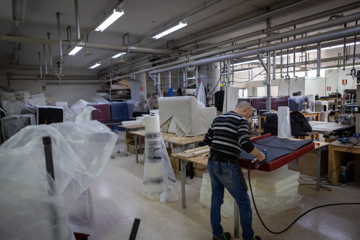 fabbrica divani puglia - divani puglia - itria divani