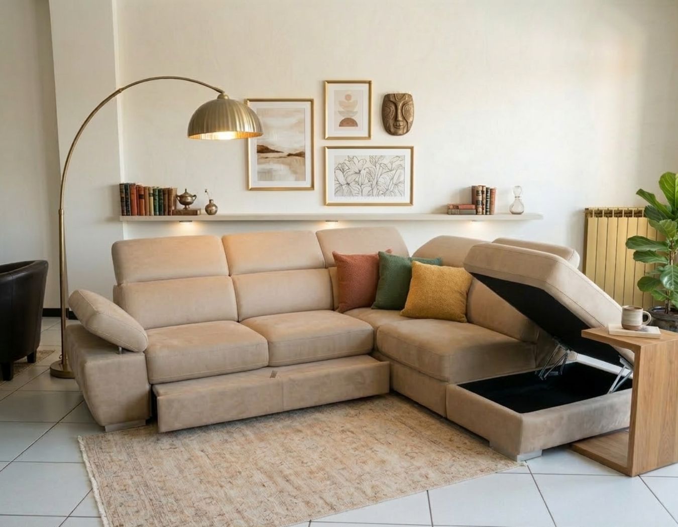 divani angolari - divani angolari puglia - itria divani