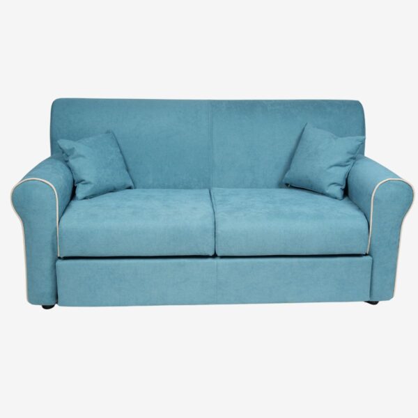 divano 2 posti murgia - made in italy